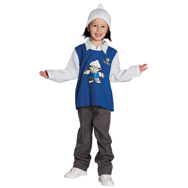 Mainzelmnnchen Det children's fan outfit 104