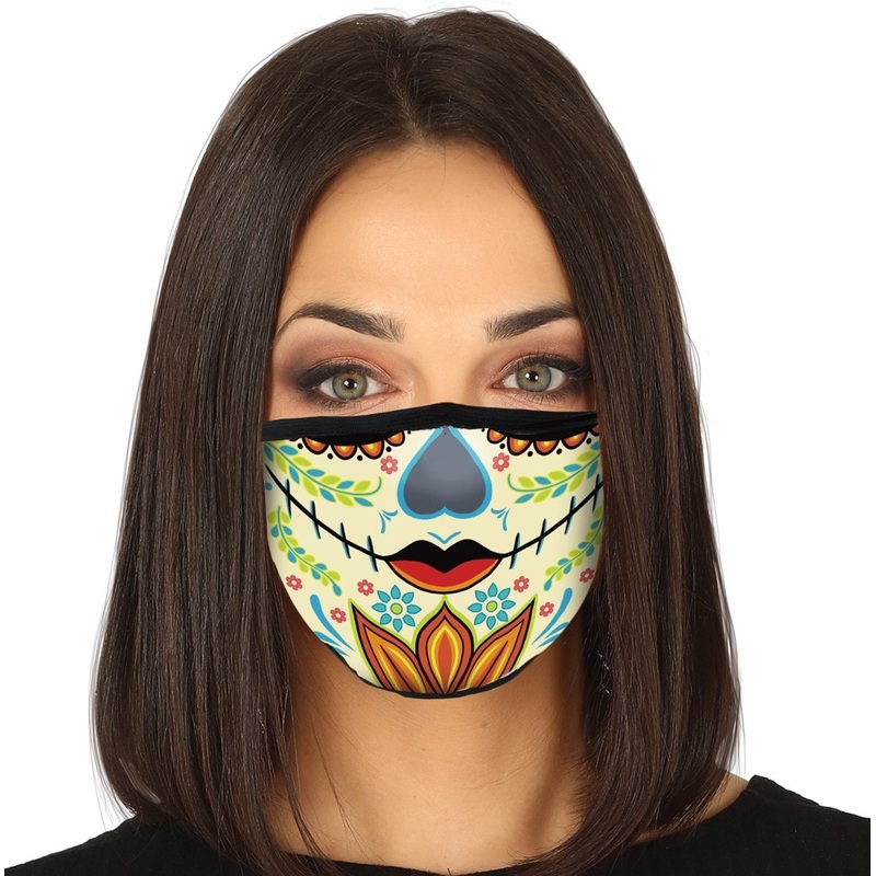 Mouth nose mask Catrina