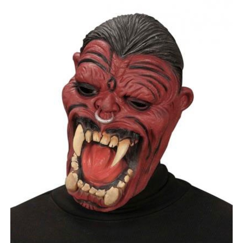 Nightmare Demons Halloween Mask