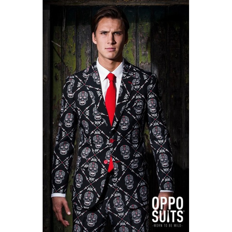 OppoSuits party suit Haunting Hombre 46