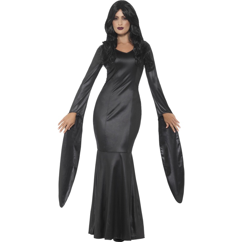 Shiny queen of the underworld costume S