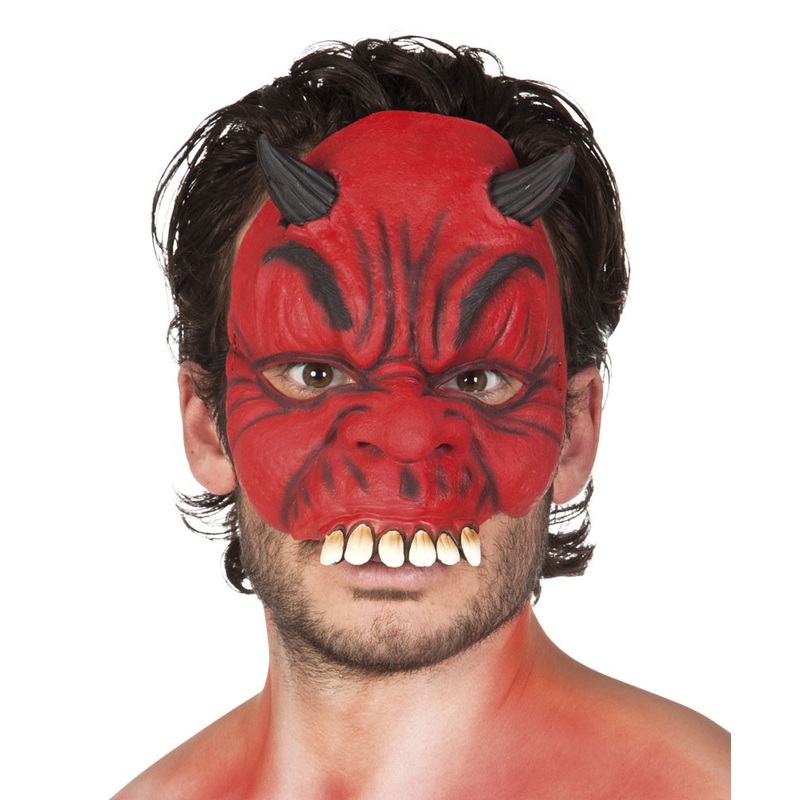Terus devil mask
