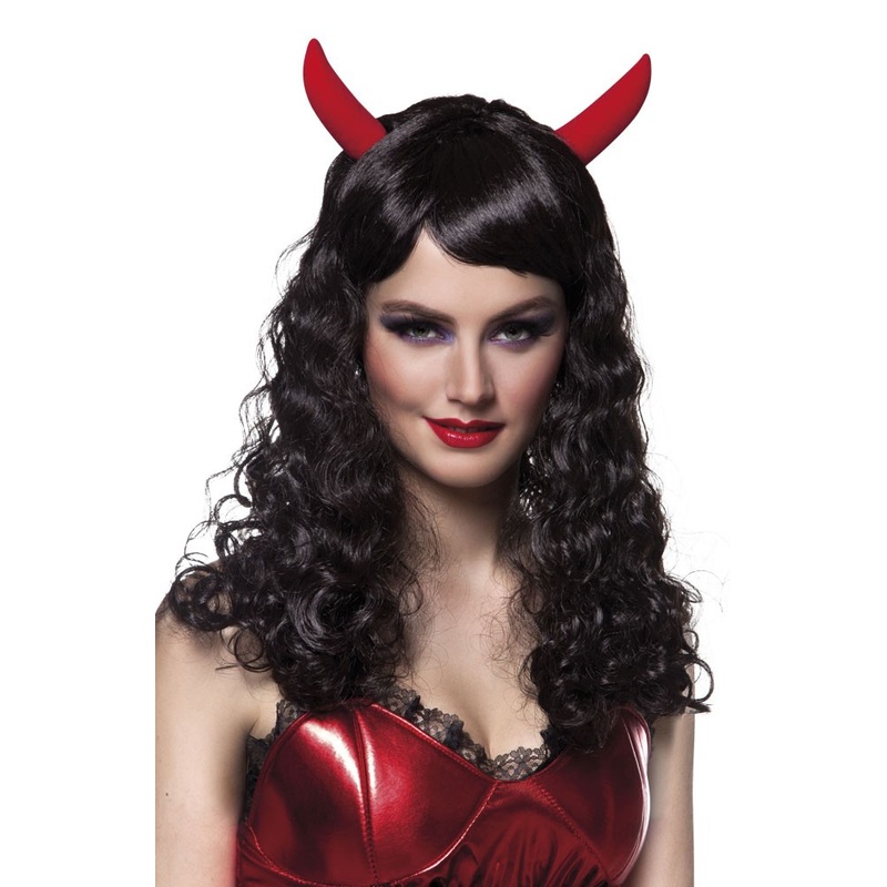 Torina she-devil wig