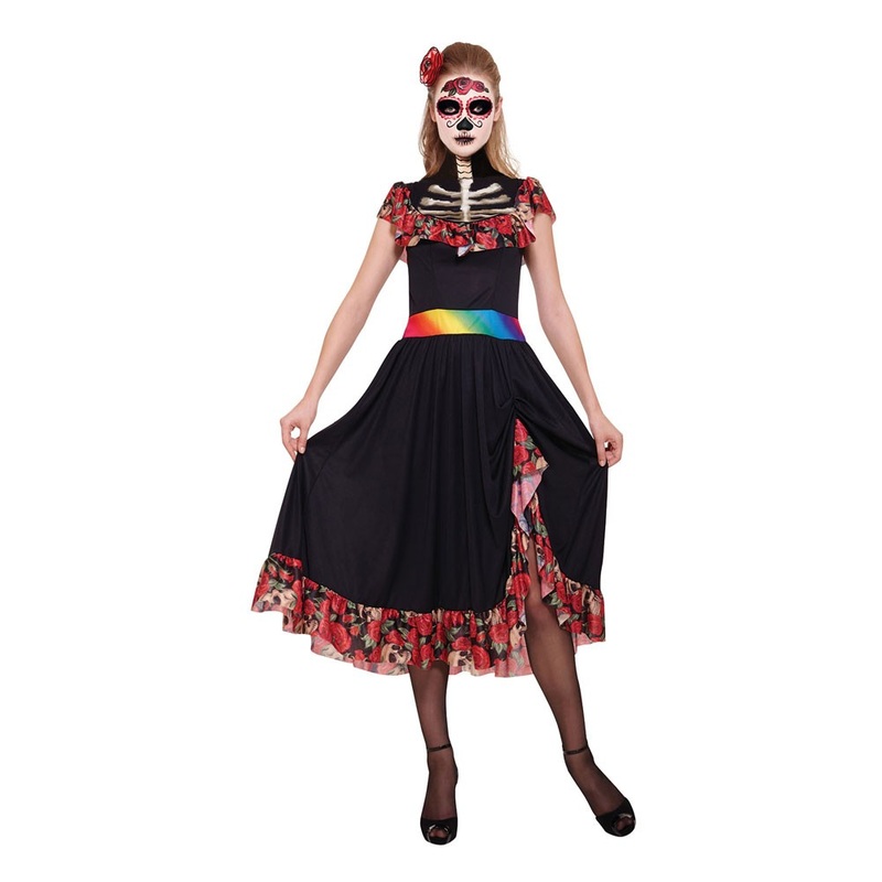 Women's Day of the Dead costume special