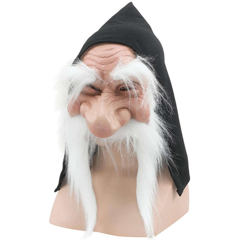 Zacharias dwarf mask