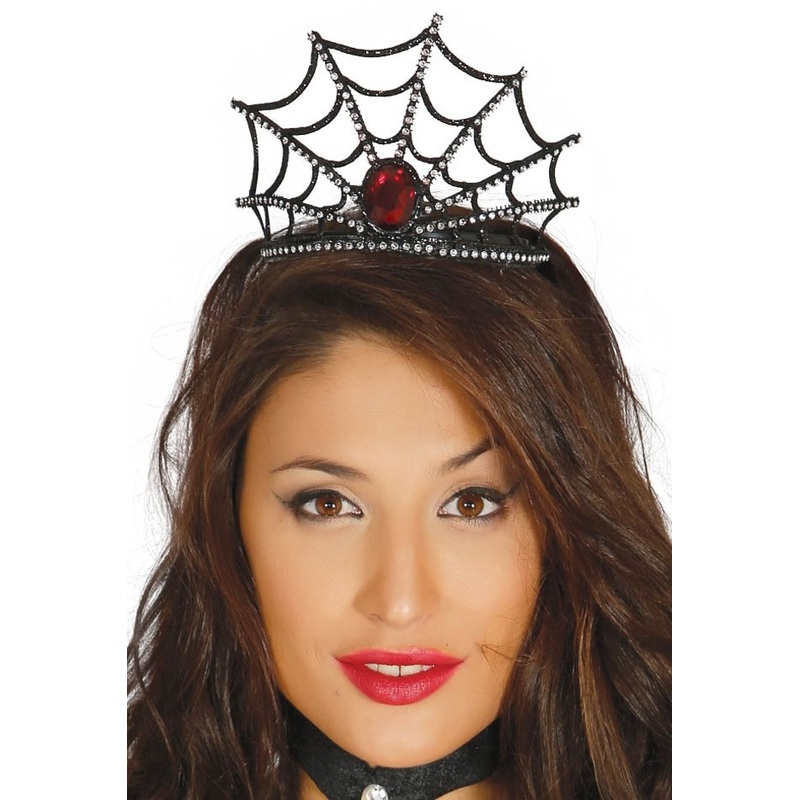 Aranara spiders queen crown