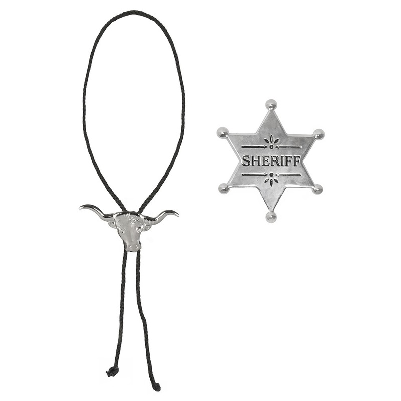 Classic cowboy set