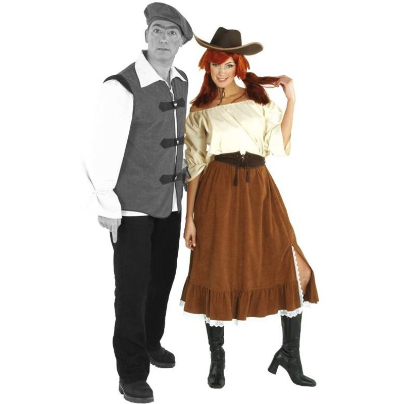 Country western skirt for women 36
