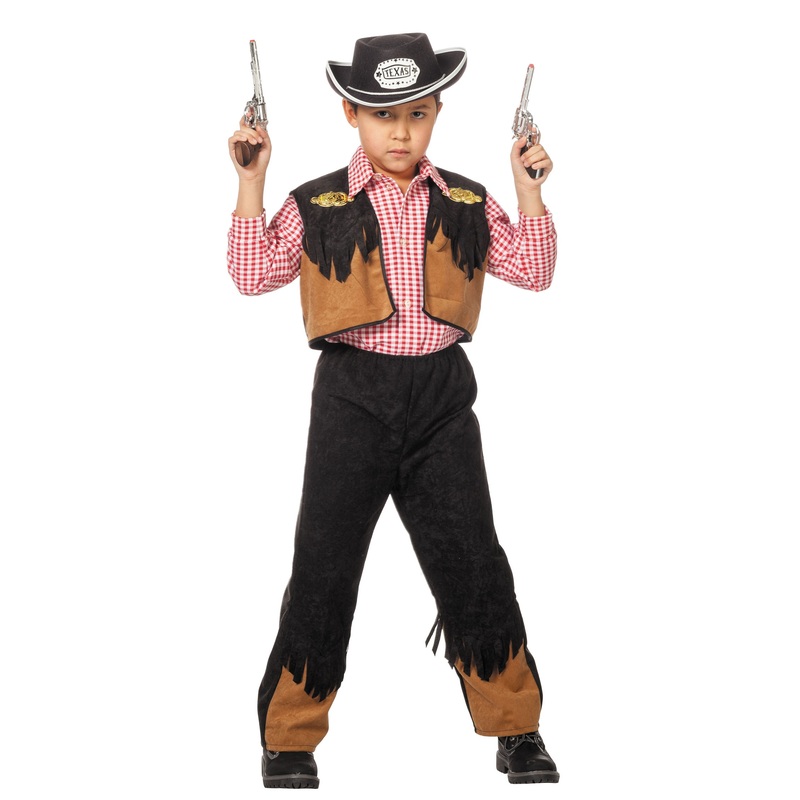 Cowboy bobby cowboy costume for kids 104