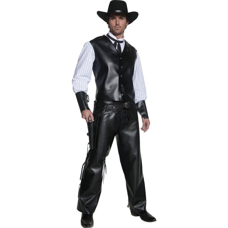 Cowboy Chris Wild West costume