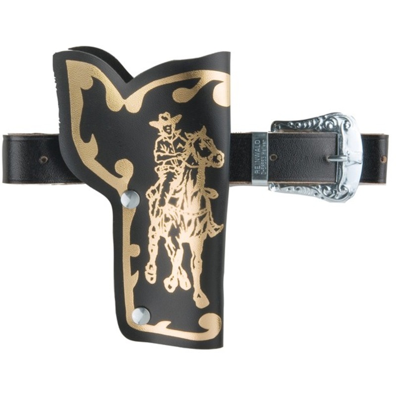 Cowboy pistol holder belt for kids