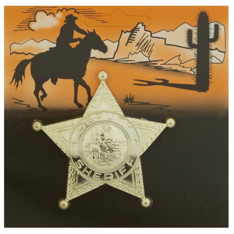 Golden Sheriff Star