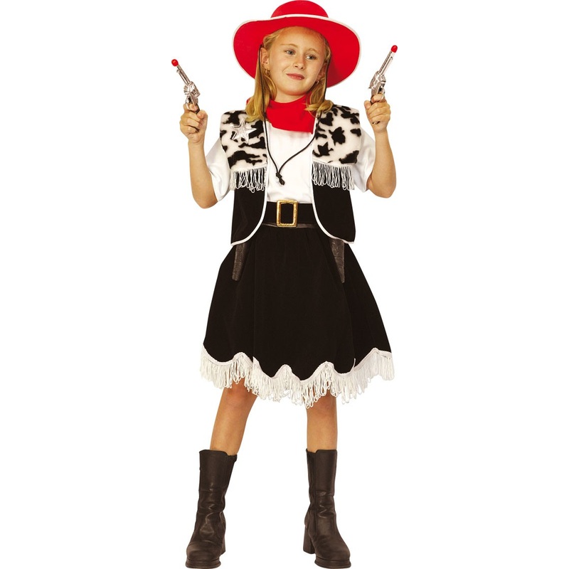 Millie Cowgirl child costume