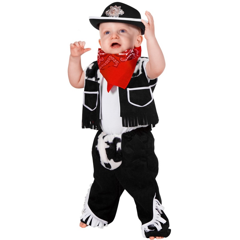 Mini cowboy child costume 92