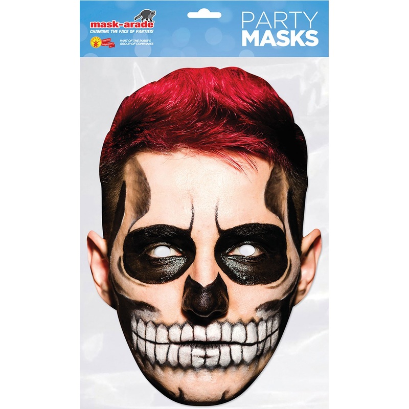 Realistic Gereon Denture Mask