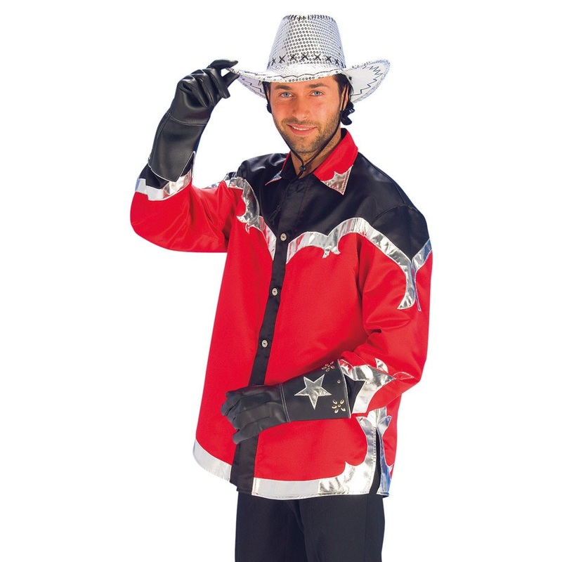 Rodeo Vegas shirt 50-52