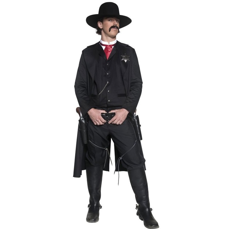 Wild West Sheriff men's costume