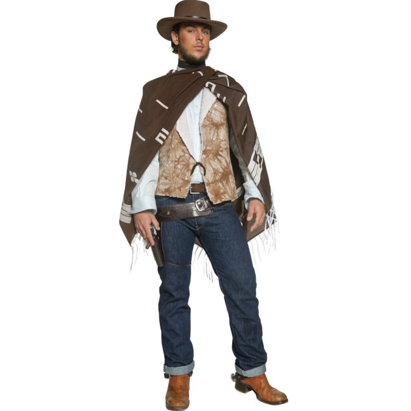 Wild Wild West men's costume M