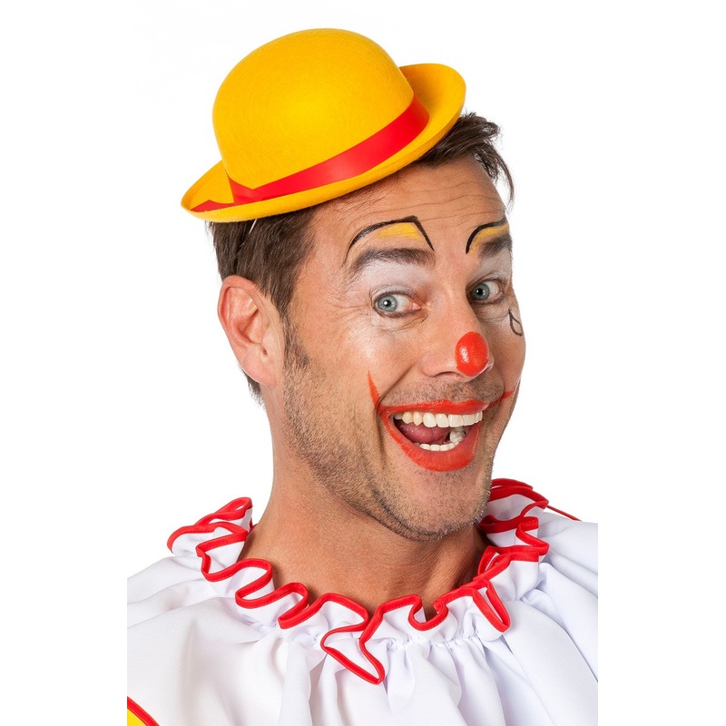 Augustin clown hat