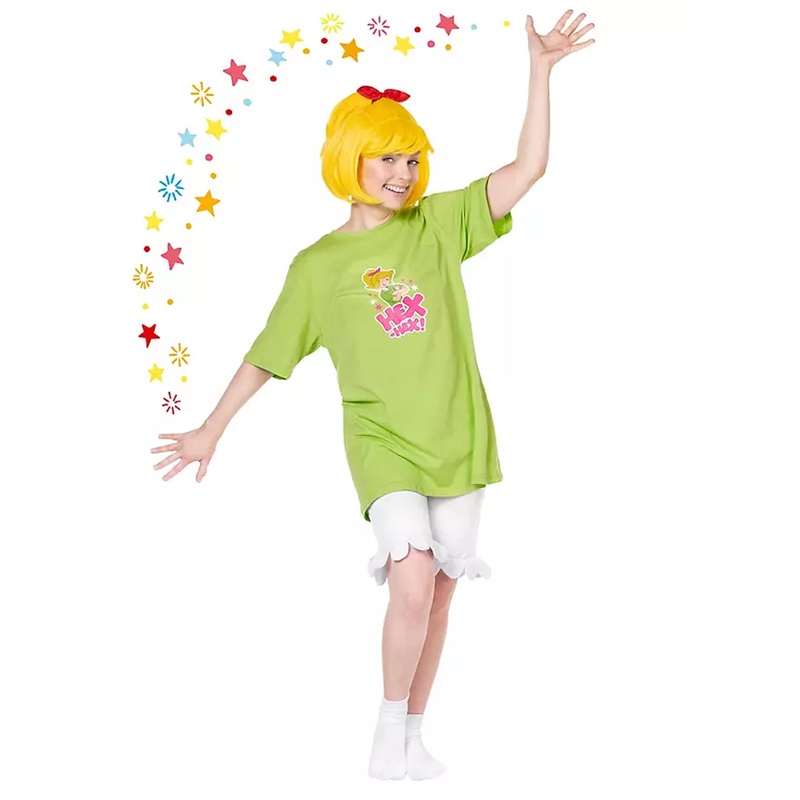 Bibi Blocksberg women's costume S