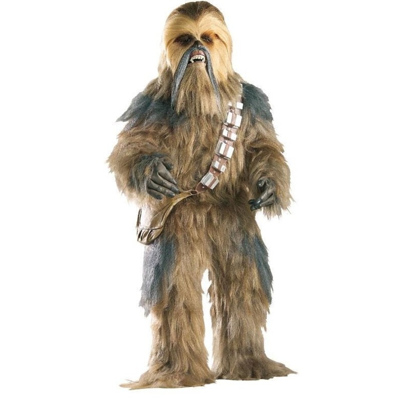 Chewbacca Star Wars costume M-L