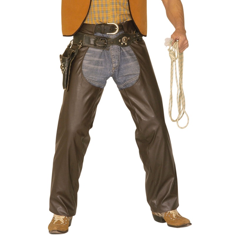 Cowboy overtrousers Wild West