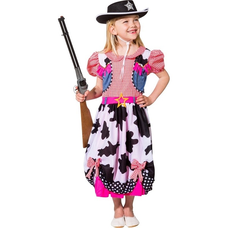Cowgirly Corinna costume for kids 116