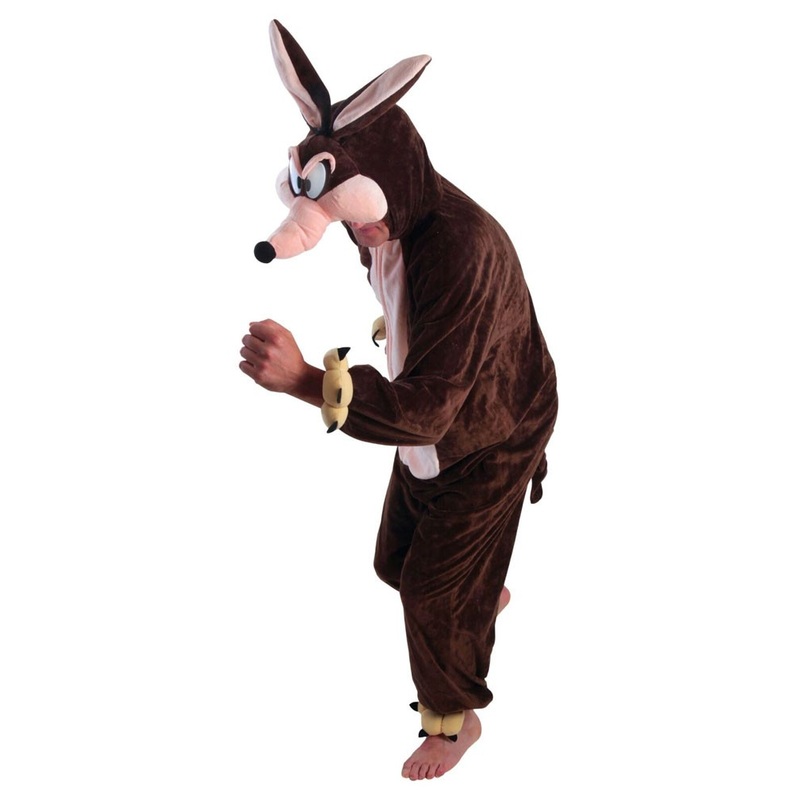 Coyote Johnny men's costume
