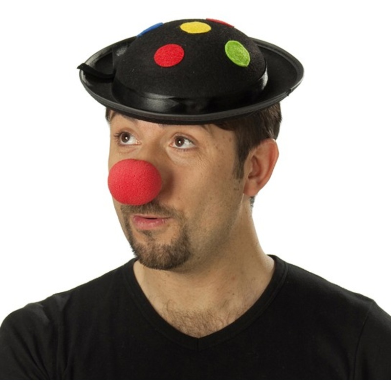 Dachau clown hat