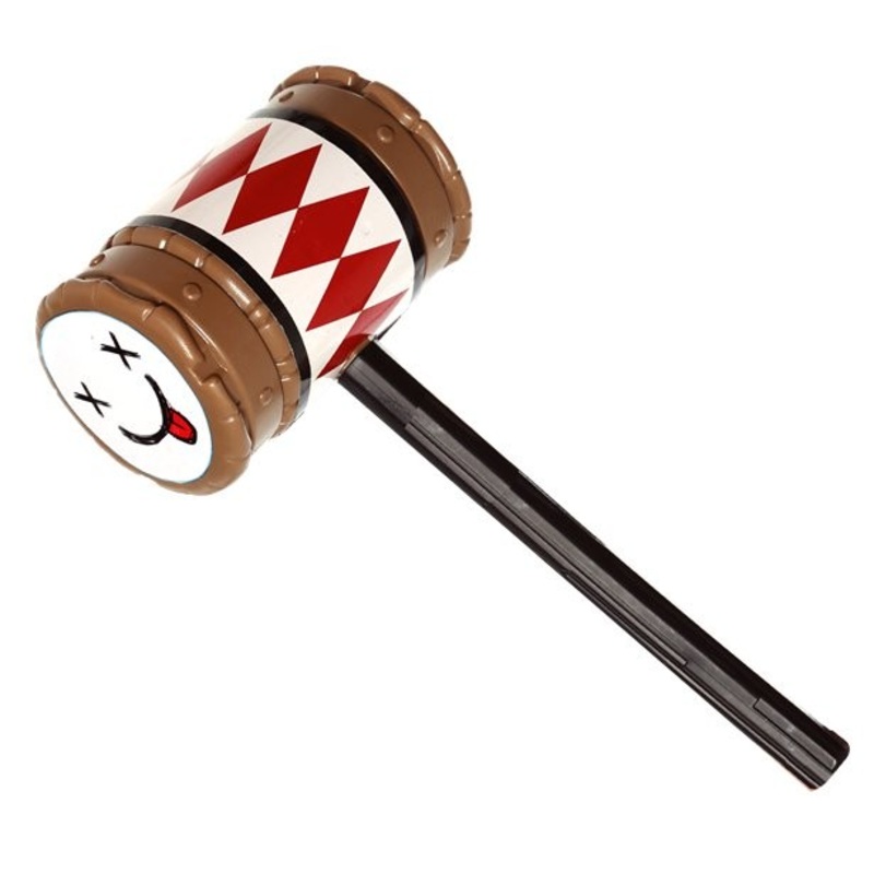 Fun XXL clown hammer 79cm
