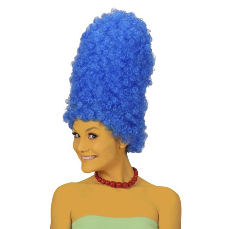 Iconic Marge wig for women
