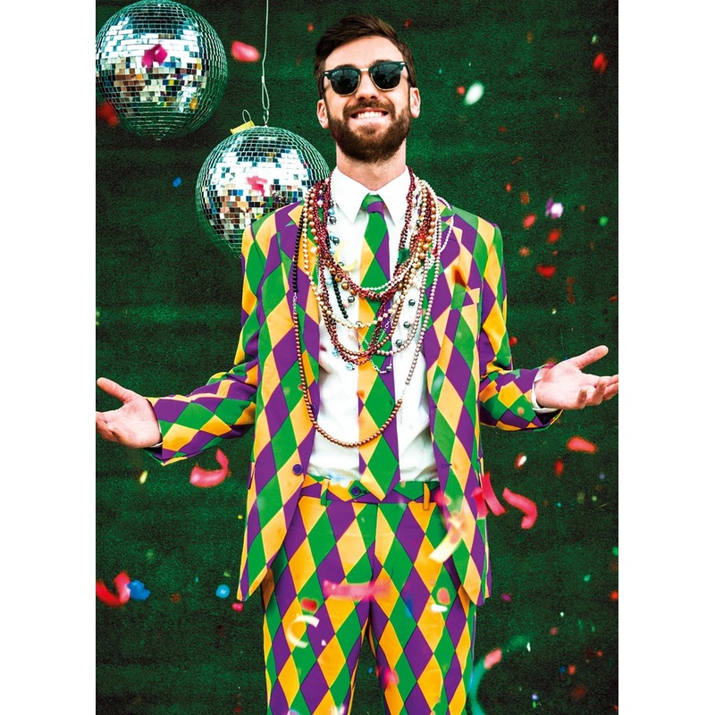 OppoSuits party suit Harleking 46
