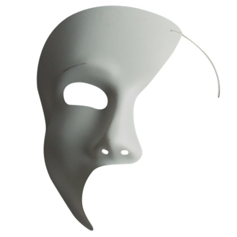 Phantom mask angel of the muse