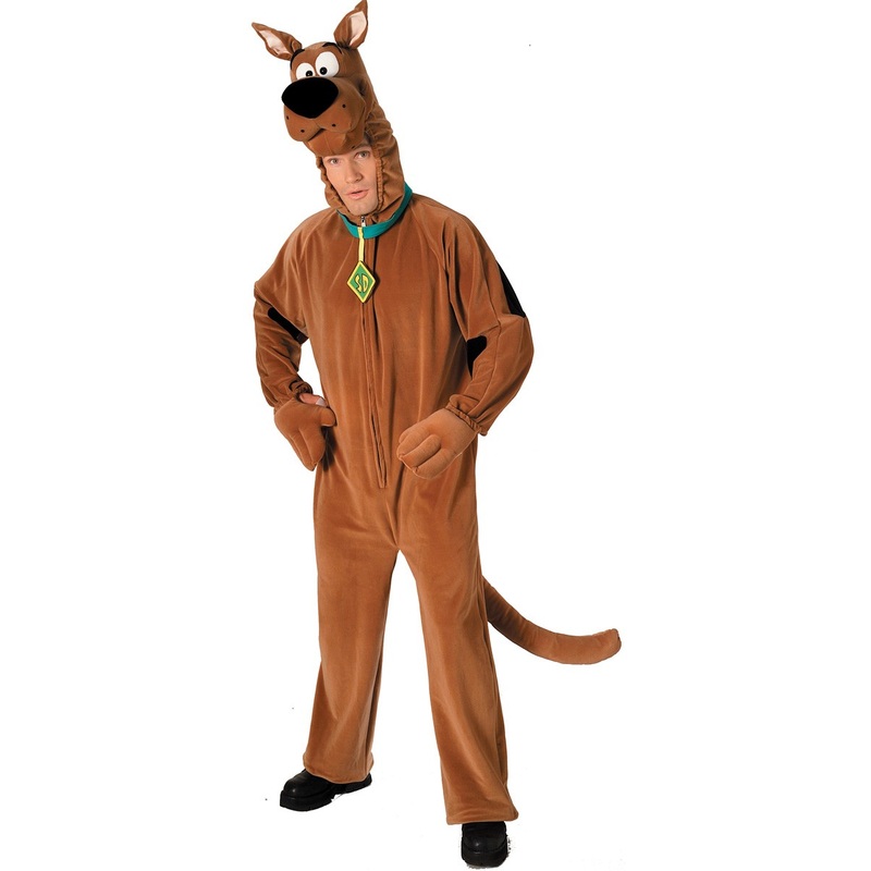 Scooby Doo costume for men