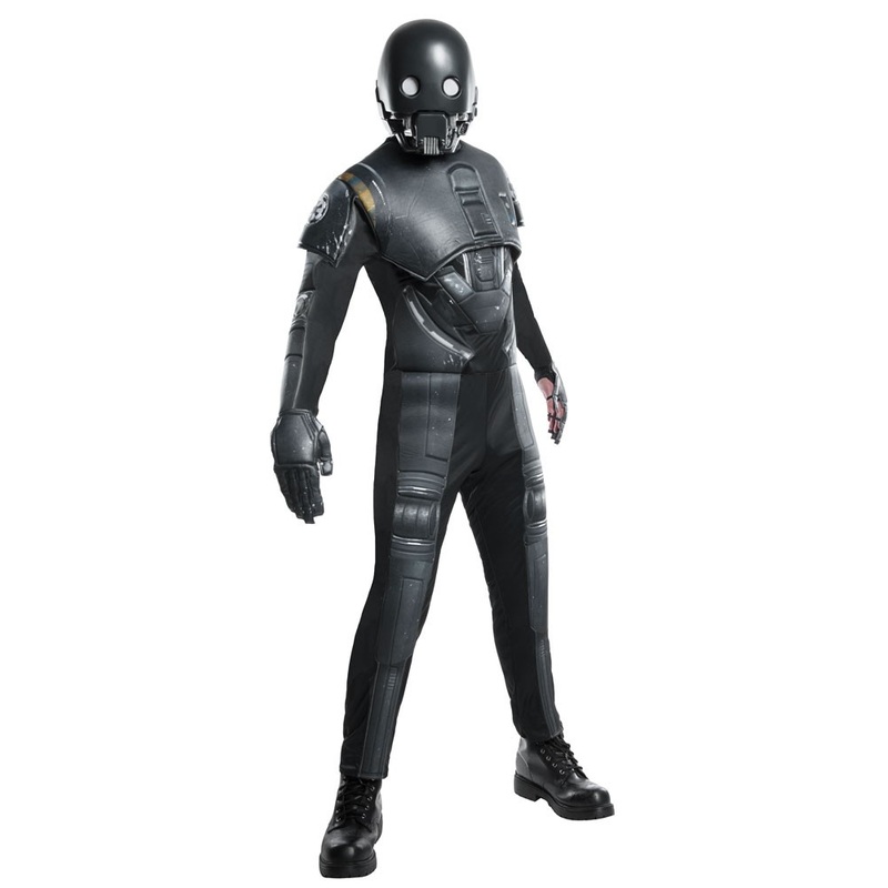 Star Wars K-2SO costume for men M-L