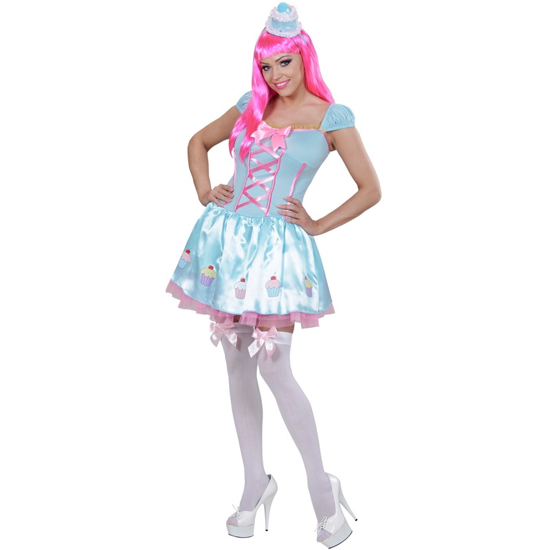 Sugar Candy Lady costume S