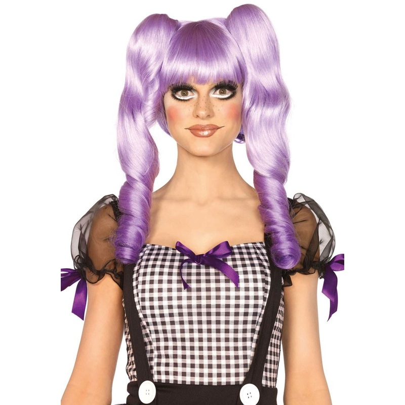 Violetta Doll women's braid wig