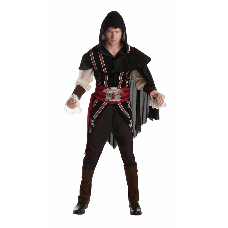Warrior Da Firenze men's costume L