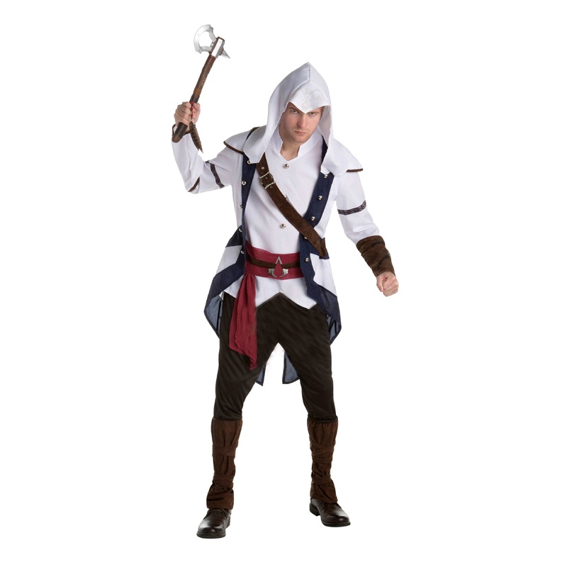 Warrior Kilian men's costume L