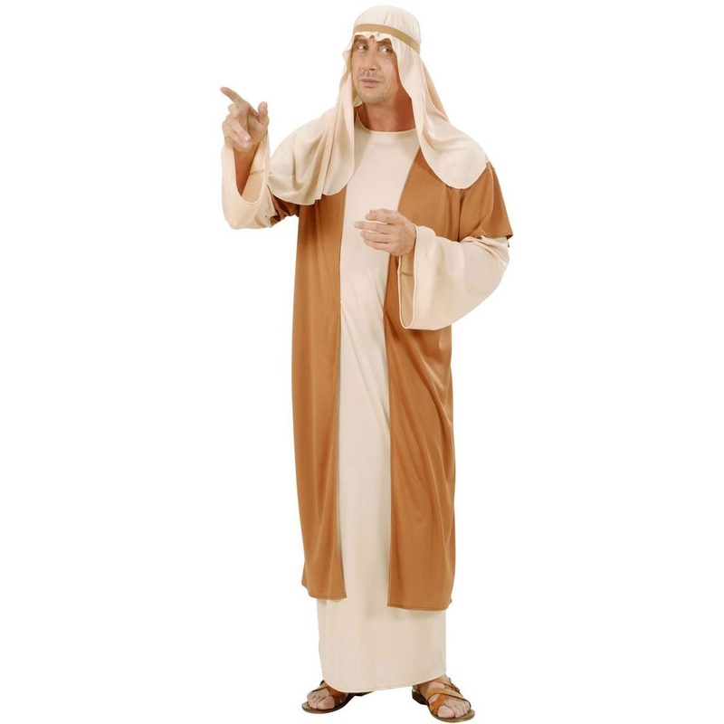 Arabic robe Abraham S