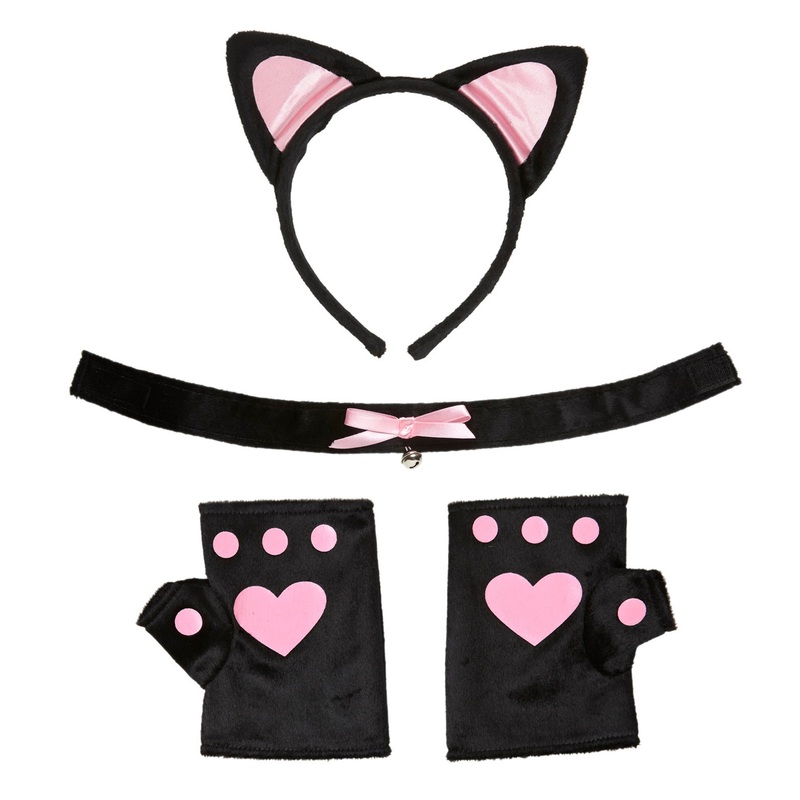 Cat set Miri Miau 3-piece