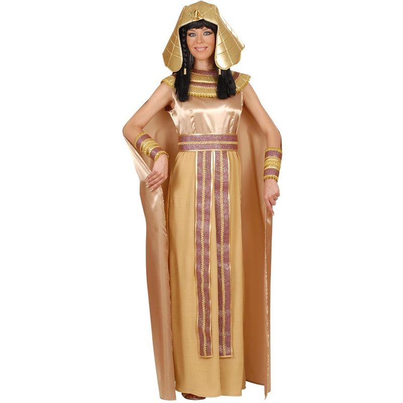 Cleopatra Deluxe ladies costume S