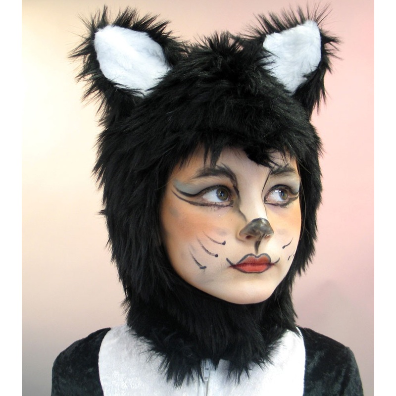 Cute kids cat hat