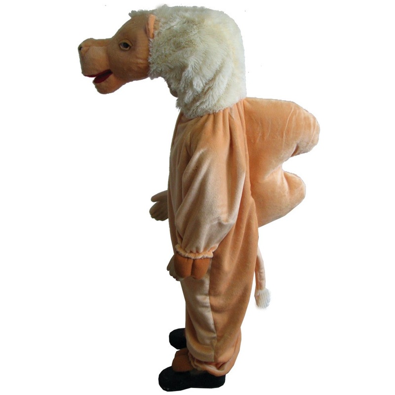 Desert camel child costume S