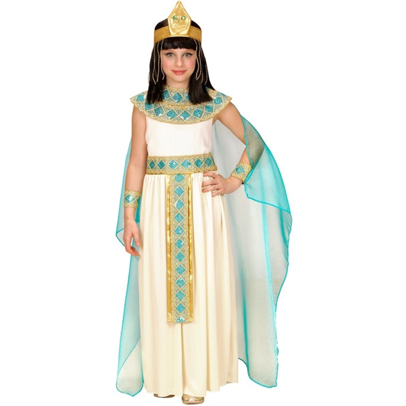 Egyptian Beauty Cleopatra Child Costume 116