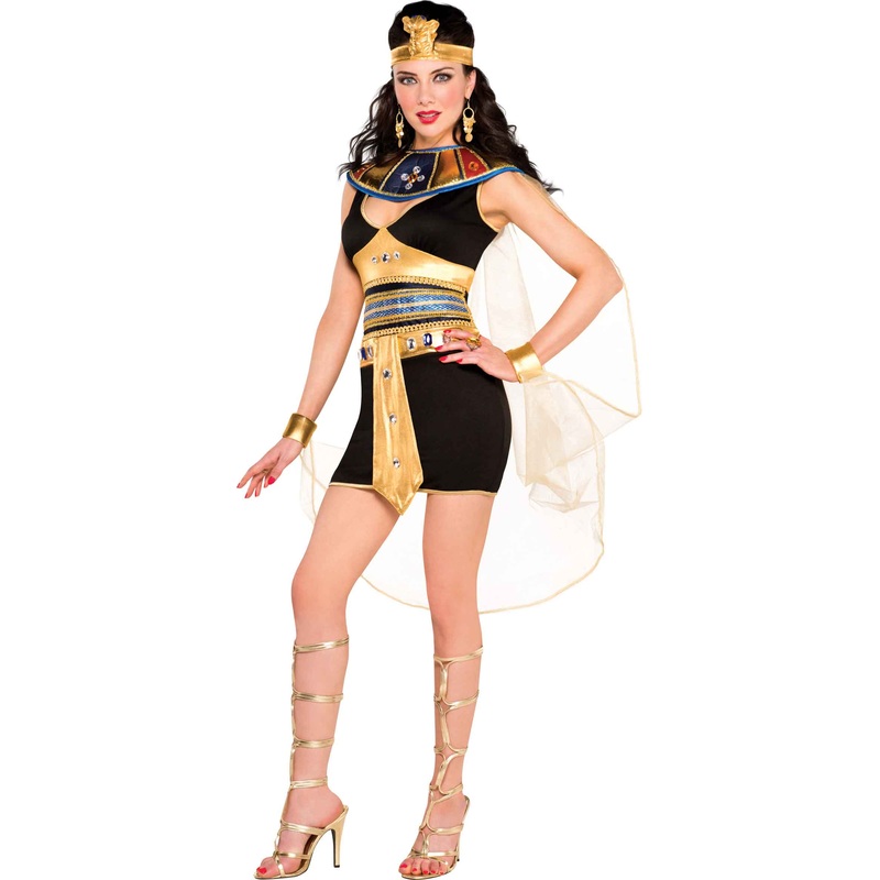 Egyptian beauty Manya women costume S