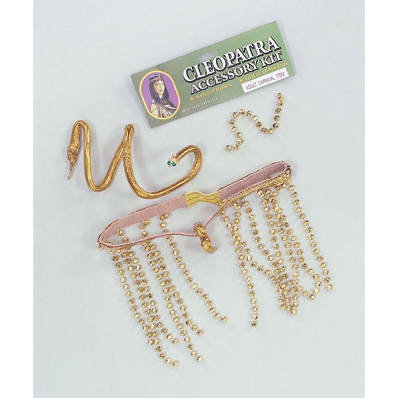 Egyptian headdress set