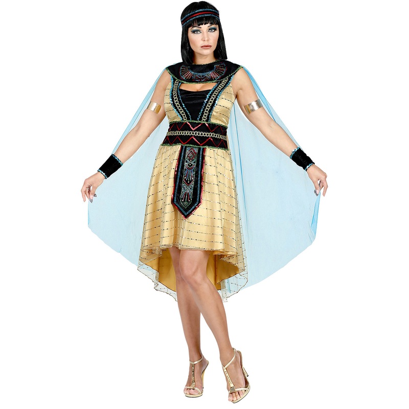 Egyptian Pharaoh Isesi ladies costume XS