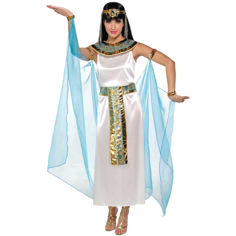 Elegant Pharaoh Merit costume S