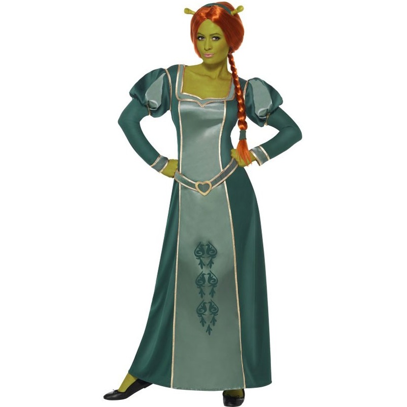 Far Far Away Fiona ladies costume M